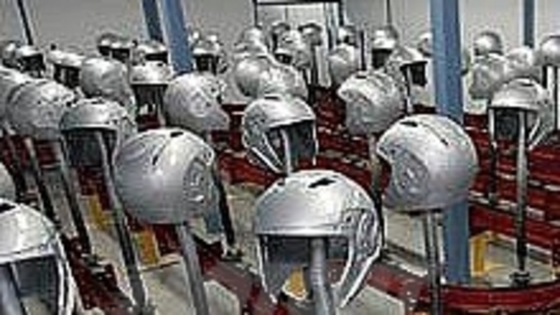 Il casco. Prima parte: il sistema casco