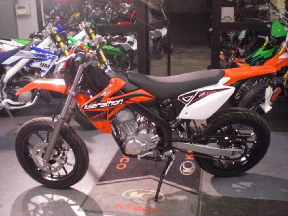 Rieju Marathon 125 Motard A.C. (2011 - 17)