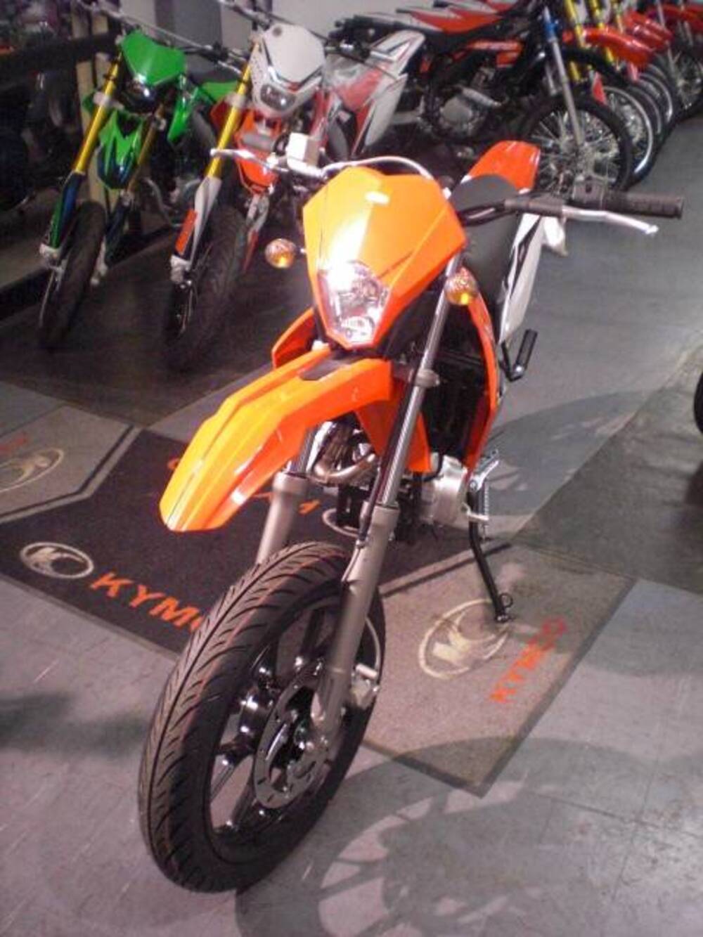 Rieju Marathon 125 Motard A.C. (2011 - 17) (3)