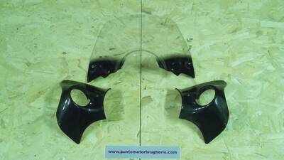 PARABREZZA Aprilia SCARABEO