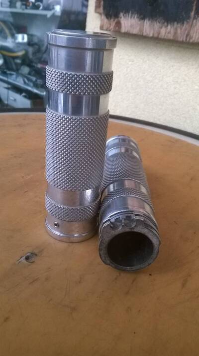 Manopole 22 mm Universale