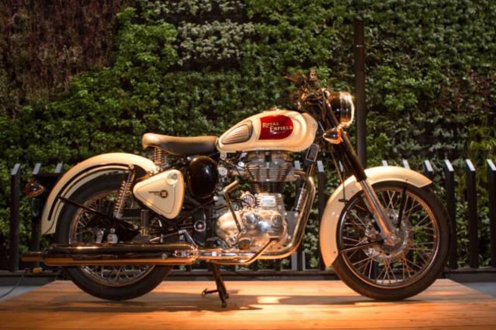 Royal Enfield Bullet 500 Classic EFI (2009 - 16)