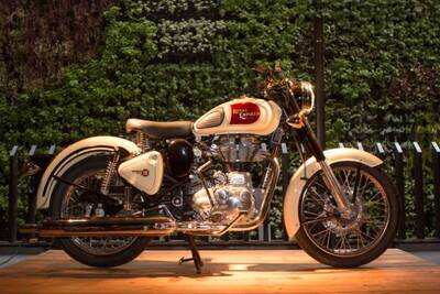 Royal Enfield Bullet 500 Classic EFI (2009 - 16) nuova