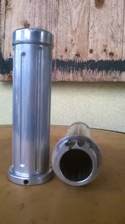 Manopole 22 mm Universale