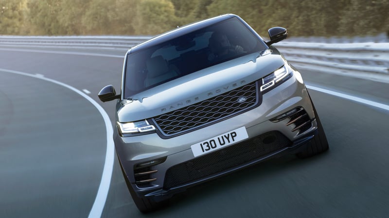 Range Rover Velar | Il SUV &quot;superiore&quot; [Video]