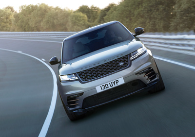 Range Rover Velar | Il SUV superiore [Video]