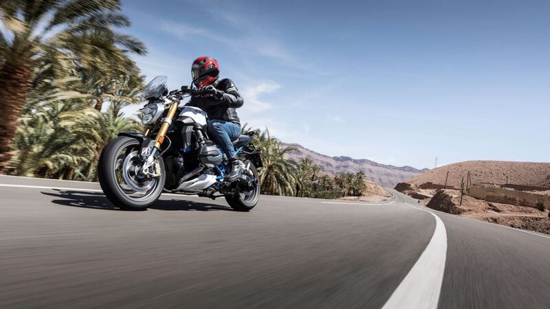 Bridgestone Battlax Sport Touring T31. Test su strada