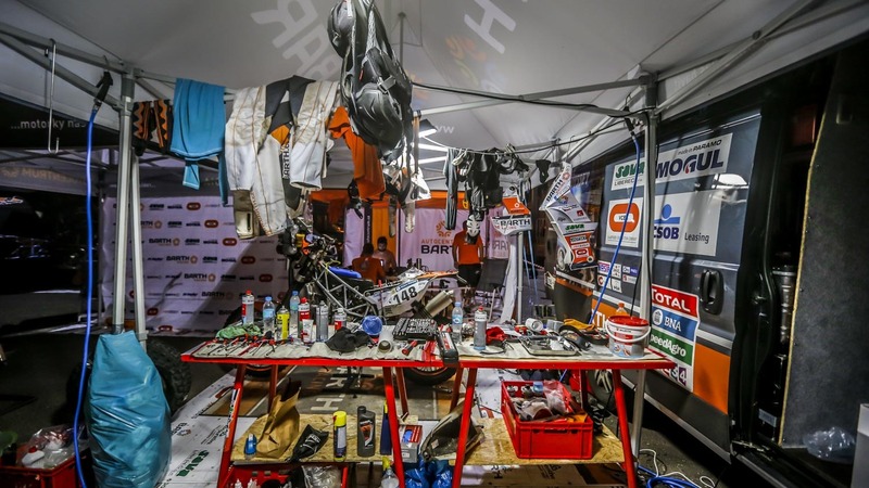 Dakar 2016: le foto pi&ugrave; belle della terza tappa