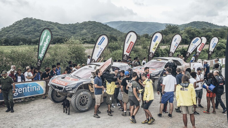 Dakar 2016: il video-racconto della Terza Tappa