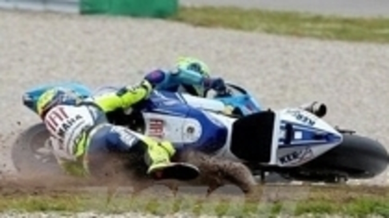 Assen, cambio al vertice