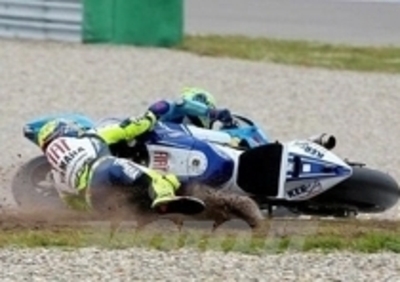 Assen, cambio al vertice