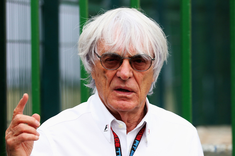 F1, GP Bahrain 2018: Ecclestone nel paddock e tutte le altre news