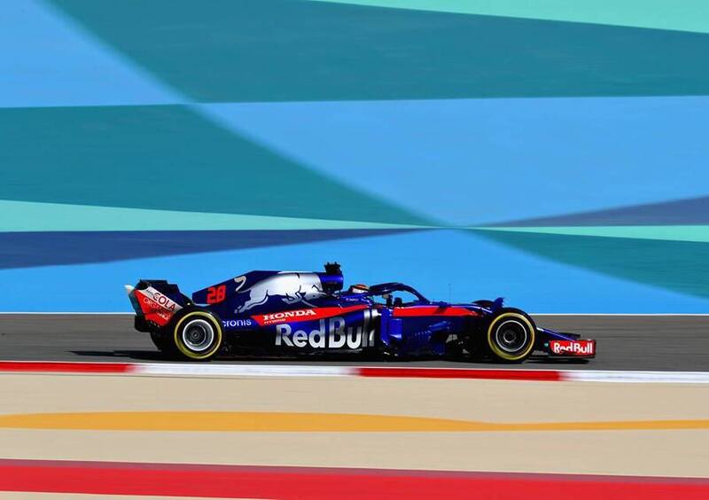 Eliminato alla Q2 il pilota della Toro Rosso, Hartley