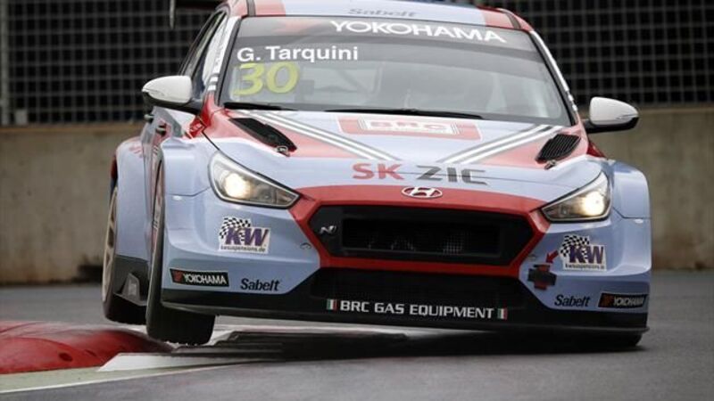 WTCR 2018. Tarquini si prende gara 1 a Marrakech