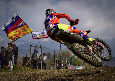 MX 2018. Herlings e Prado si aggiudicano le qualifiche in Trentino