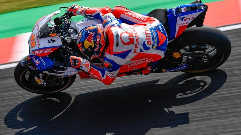 MotoGP 2018. Miller in pole a Termas de Rio Hondo