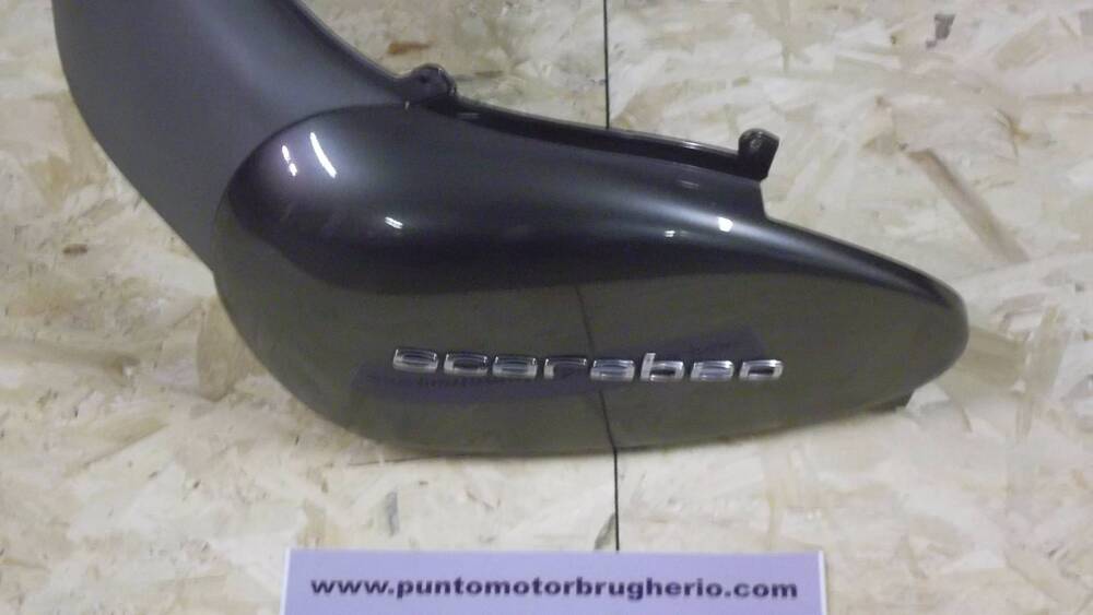 CARENA POSTERIORE Aprilia SCARABEO 500 (2)