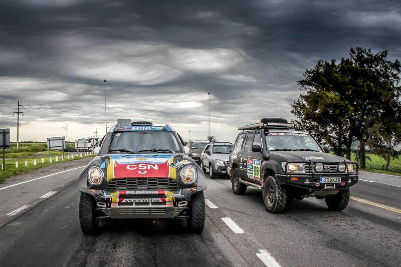 Dakar 2016: le foto pi&ugrave; belle della quarta tappa