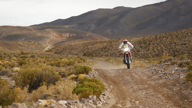 Dakar 2016: il video-racconto della Quarta Tappa