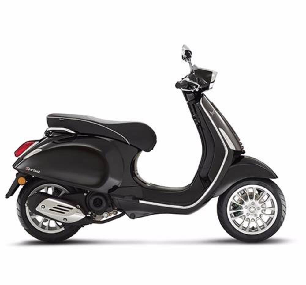 Vespa Sprint 50 (2021 - 24)