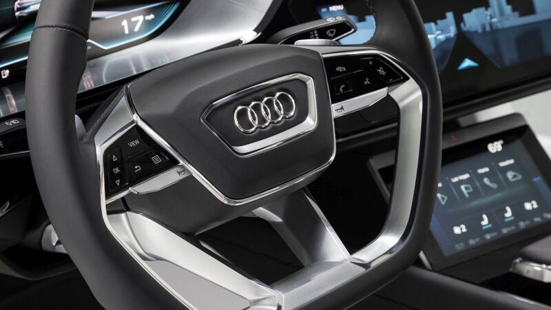 CES 2016: Audi presenta le nuove interfacce