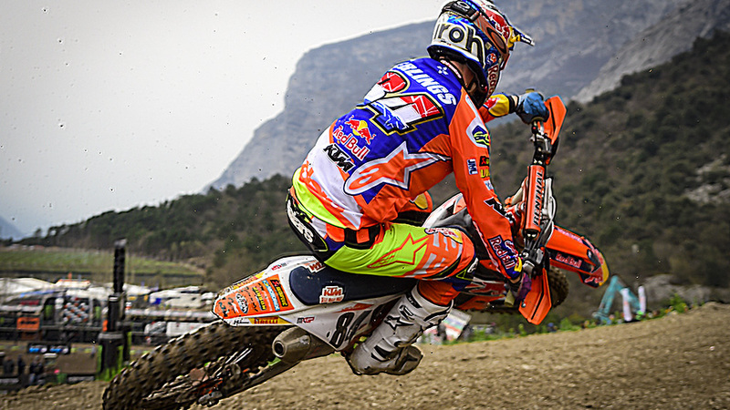 MX 2018. Herlings e Prado vincono il GP del Trentino