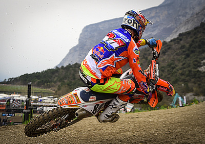 MX 2018. Herlings e Prado vincono il GP del Trentino