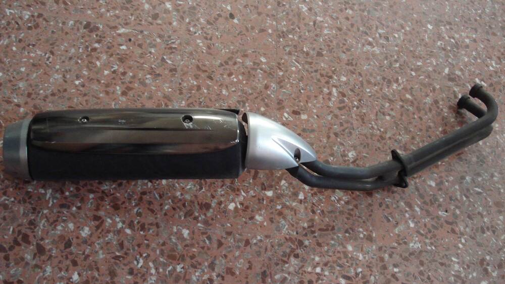 SCARICO MARMITTA ORIGINALE YAMAHA TMAX 2004 TMAX