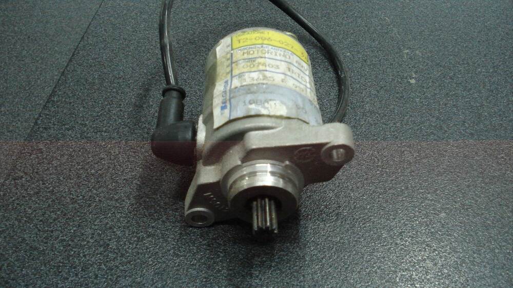 MOTORINO AVVIAMENTO MBK Yamaha SORRISO