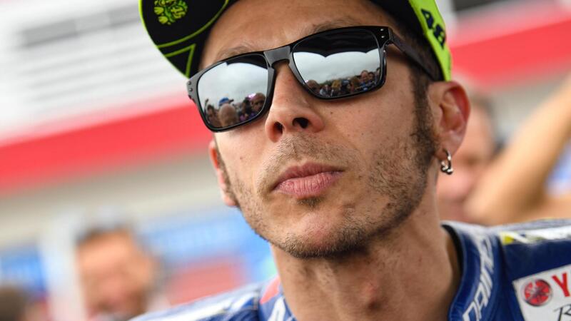 MotoGP 2018. Rossi: &quot;Ho paura a correre contro di lui&quot;