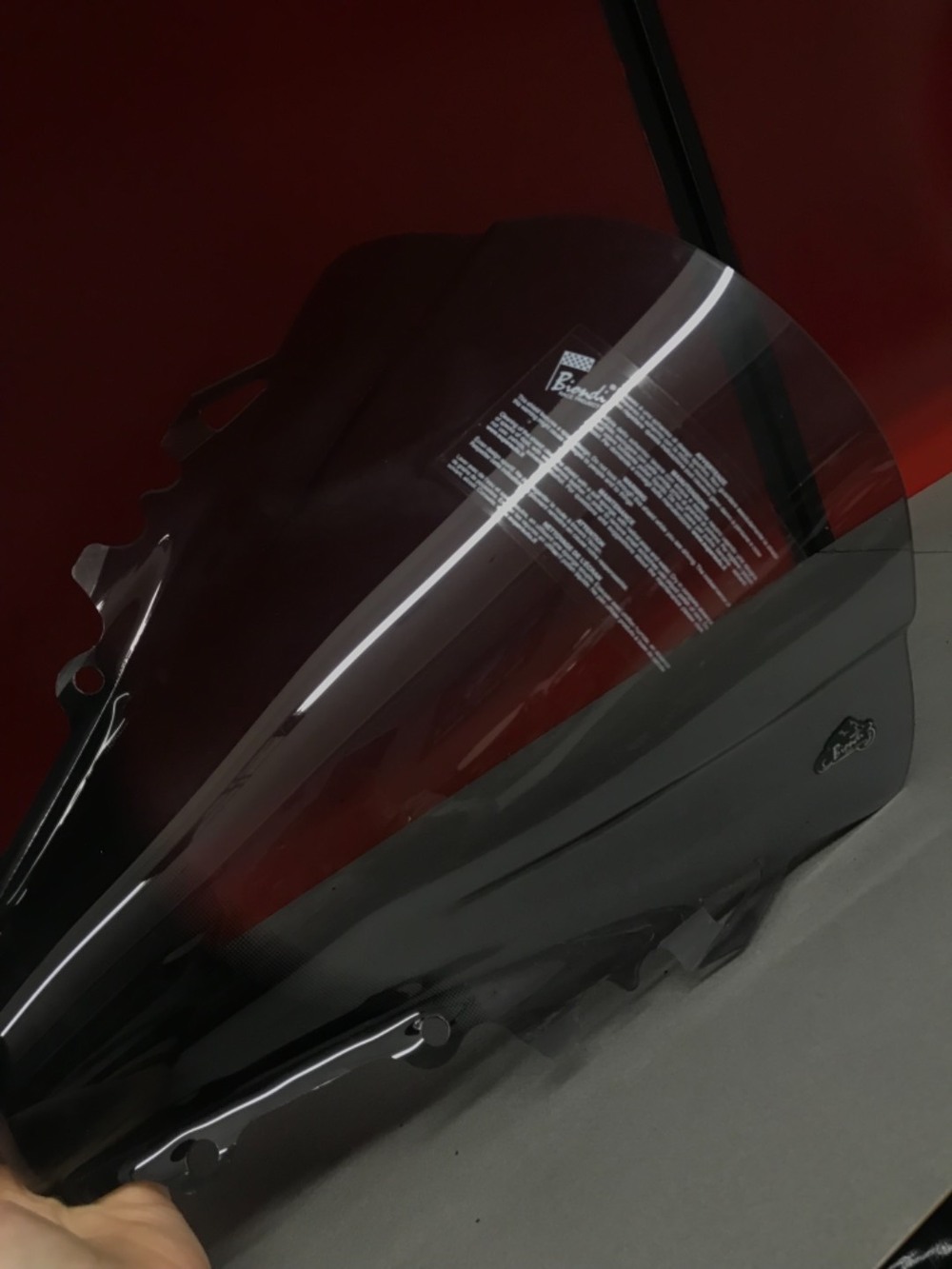 Cupolino R6 fumè Biondi (2)