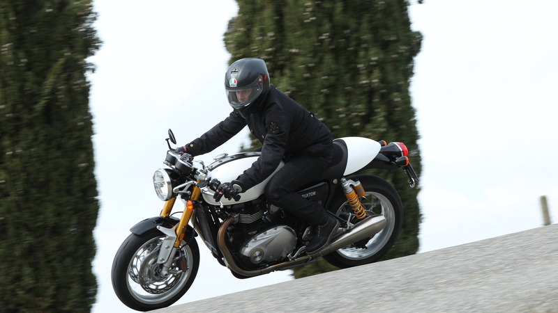 Triumph Spirit of &rsquo;59, un test delle Classiche per celebrare i 59 anni della prima Bonneville