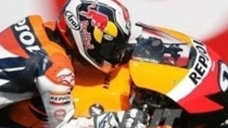 Pedrosa rompe con Michelin. E vola!