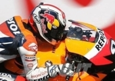 Pedrosa rompe con Michelin. E vola!