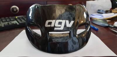 Viserino parasole AGV Freewind