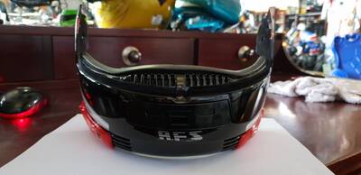 Mentoniera casco apribile E22-03 Caberg