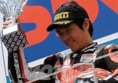 Haga in Ducati e Biaggi all'Aprilia!