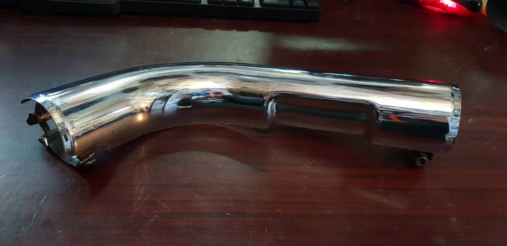 Paracalore Marauder 800 Suzuki