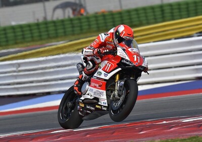 CIV 2018. Inizio spettacolare a Misano