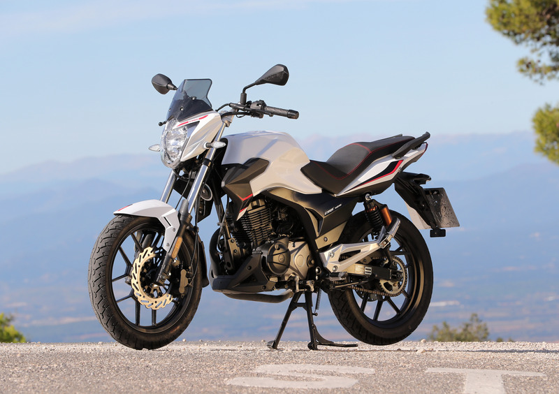 Rieju Strada 125 Strada 125 (2018 - 20) (2)