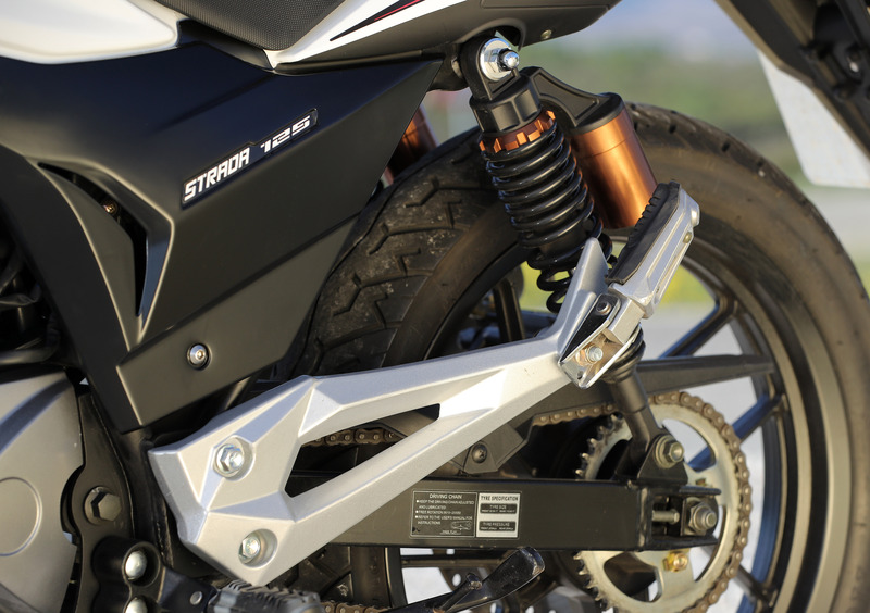 Rieju Strada 125 Strada 125 (2018 - 20) (8)