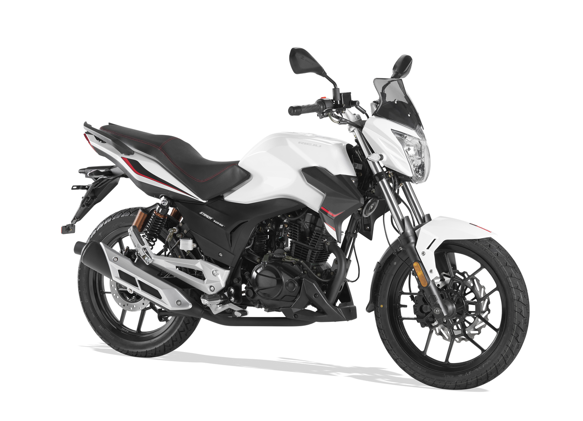 Rieju Strada 125 (2018 - 20)
