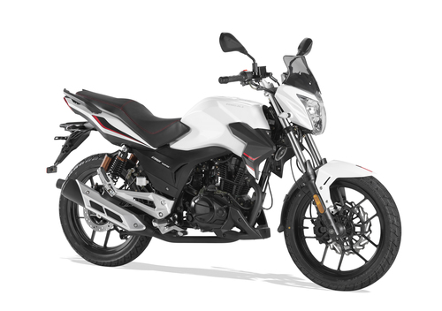 Rieju Strada 125 (2018 - 20)