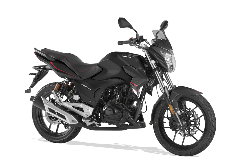 Rieju Strada 125 Strada 125 (2018 - 20) (3)