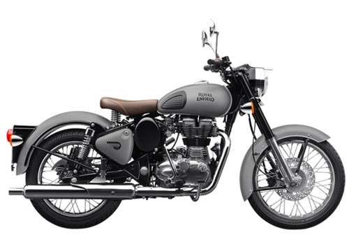 Royal Enfield Classic 500 EFI Gunmetal Grey (2018 - 20)