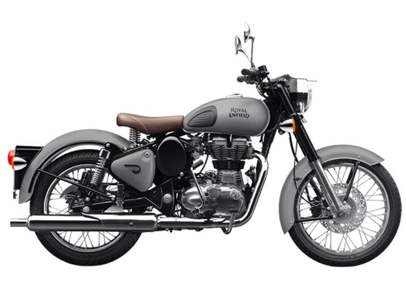 Royal Enfield Classic 500 Classic 500 EFI Gunmetal Grey (2018 - 20)