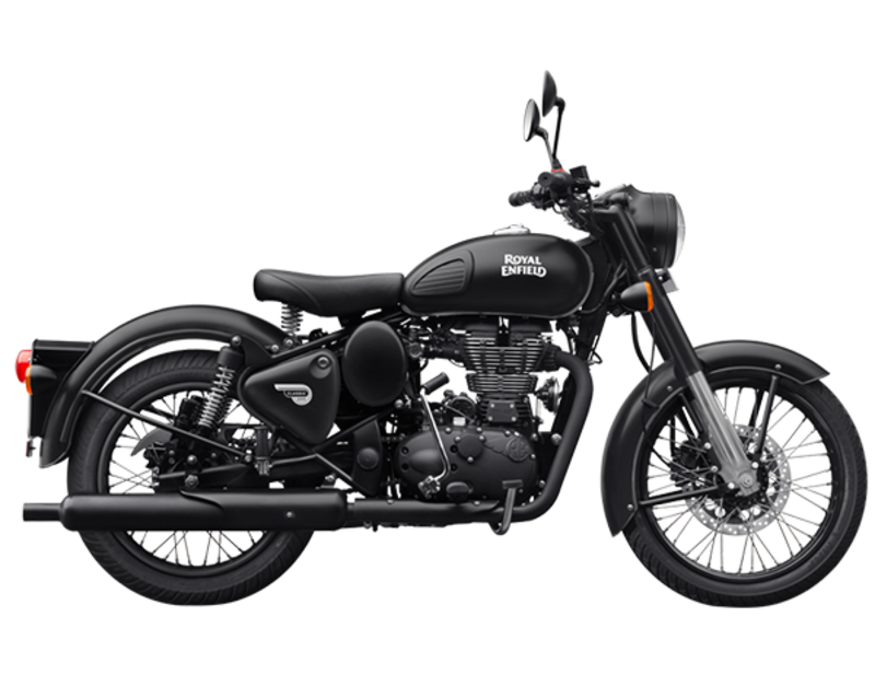 Royal Enfield Classic 500 Classic 500 EFI Stealth Black (2018 - 20)