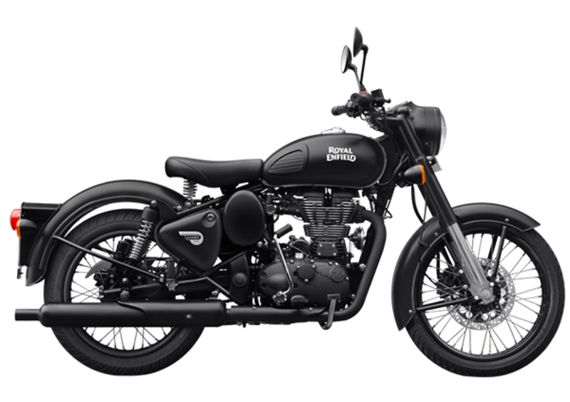 Royal Enfield Classic 500 Classic 500 EFI Stealth Black (2018 - 20)