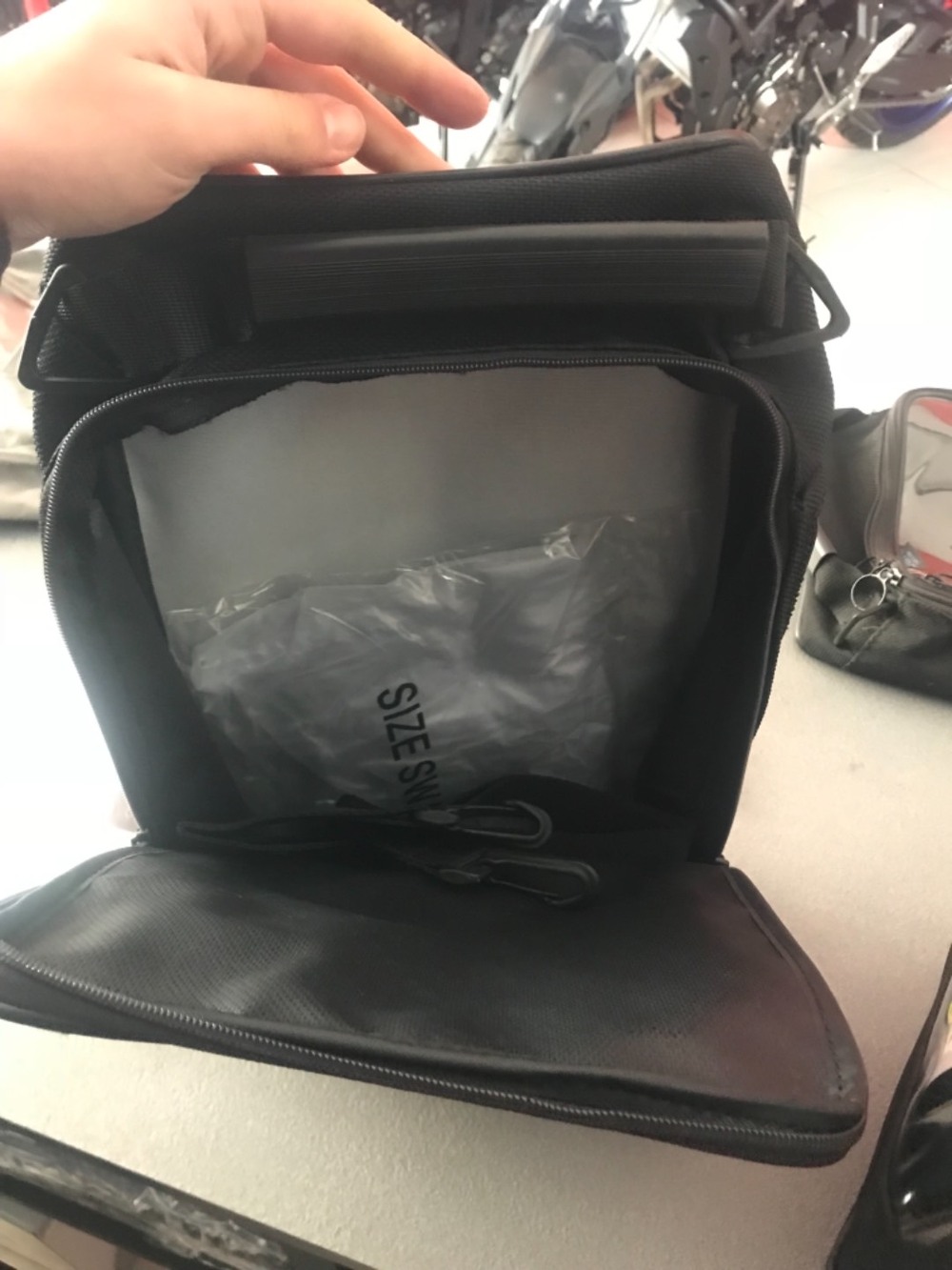 Borsa da serbatoio runbags (3)