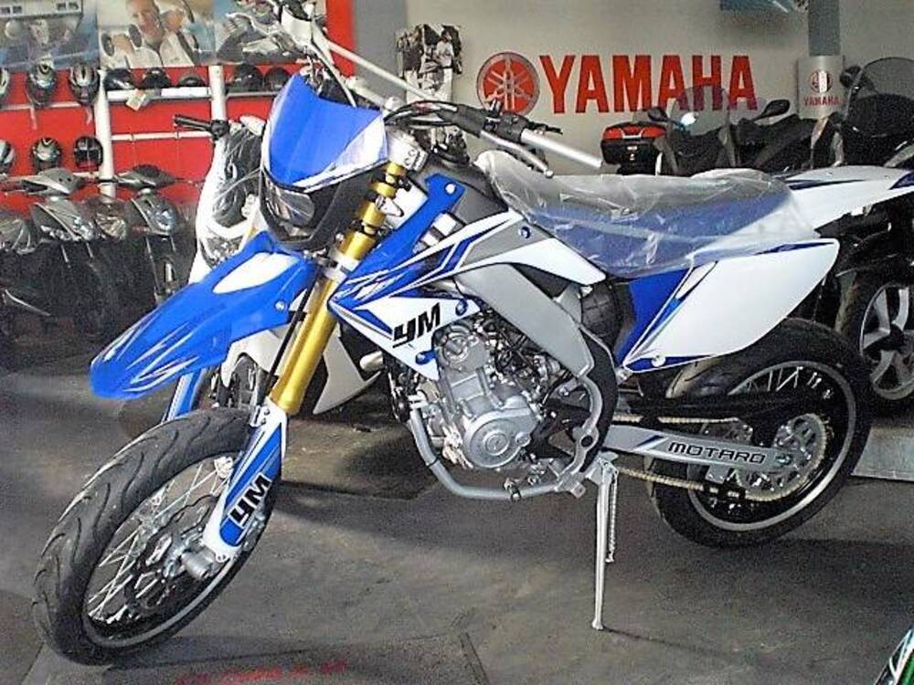 HM CRM F125 X Derapage 4t